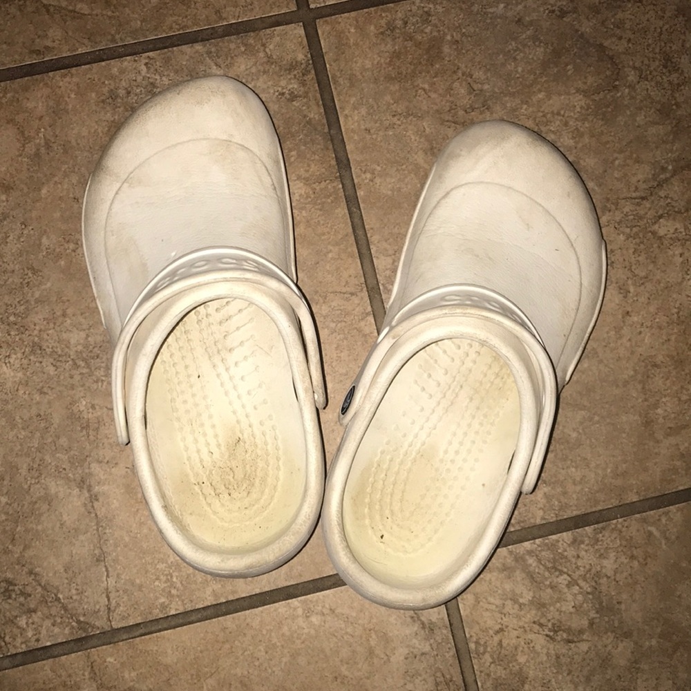 Women’s crocs!